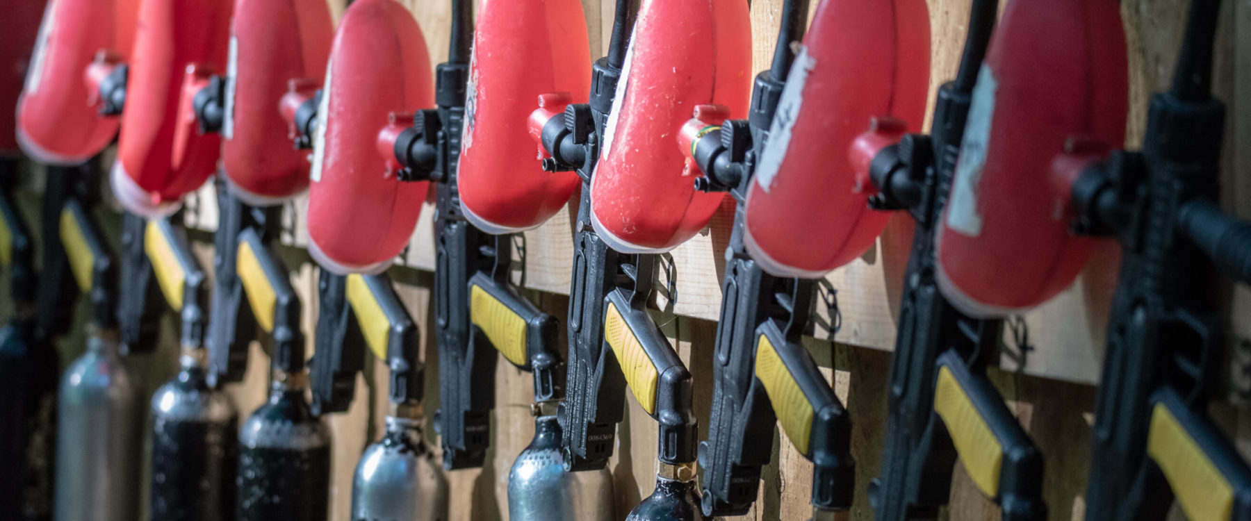 Paintballing & Paintball Party Paintball Hereford Oaker Wood