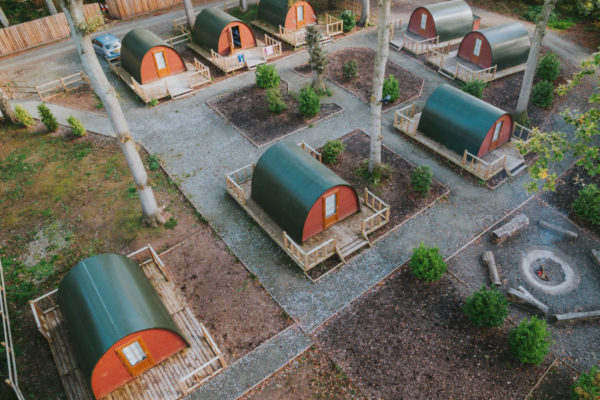 glamping-villages