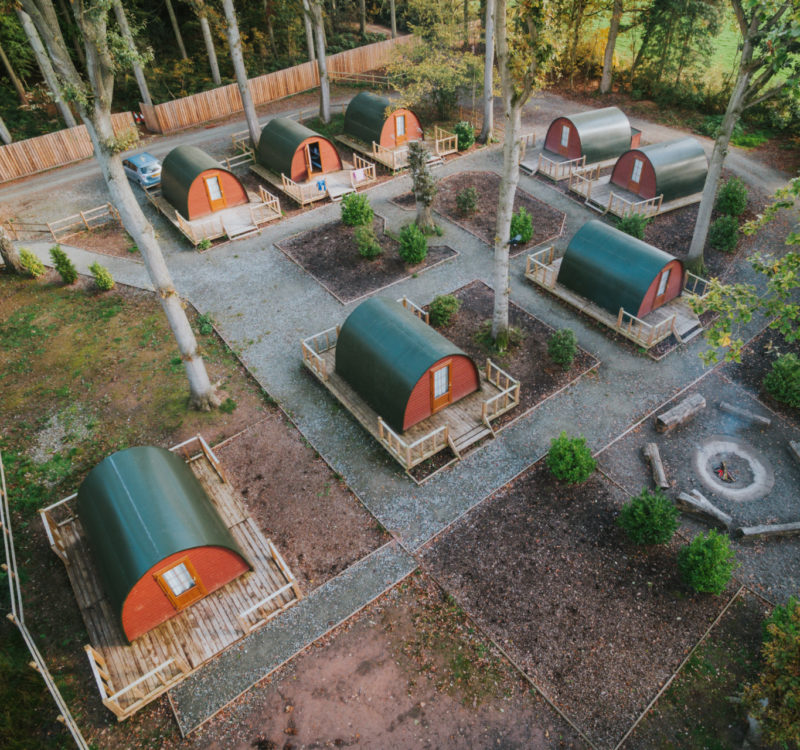 glamping-villages