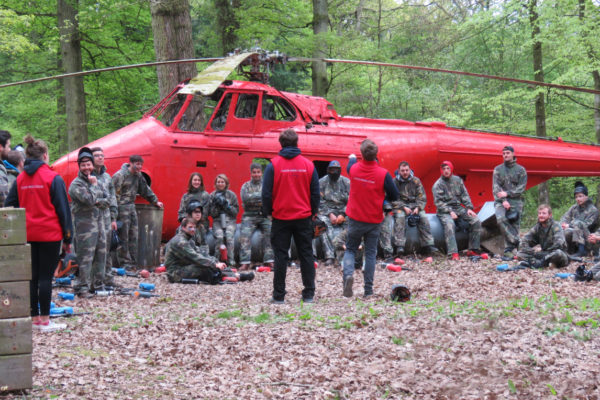 helicopter