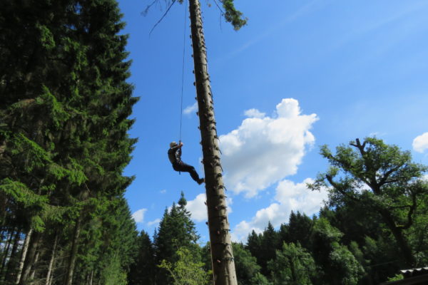 Monkey Climb