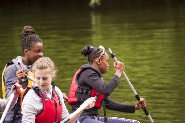 Rafting