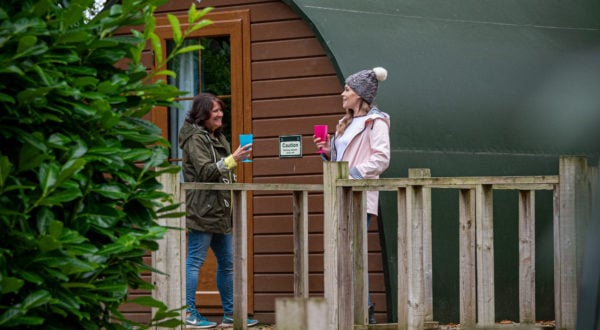 glamping