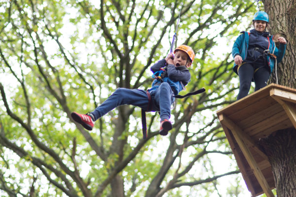 Quick Jump Adrenalin Rush