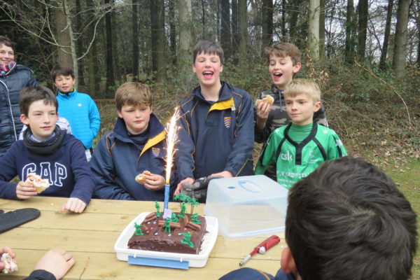 Paintball parties