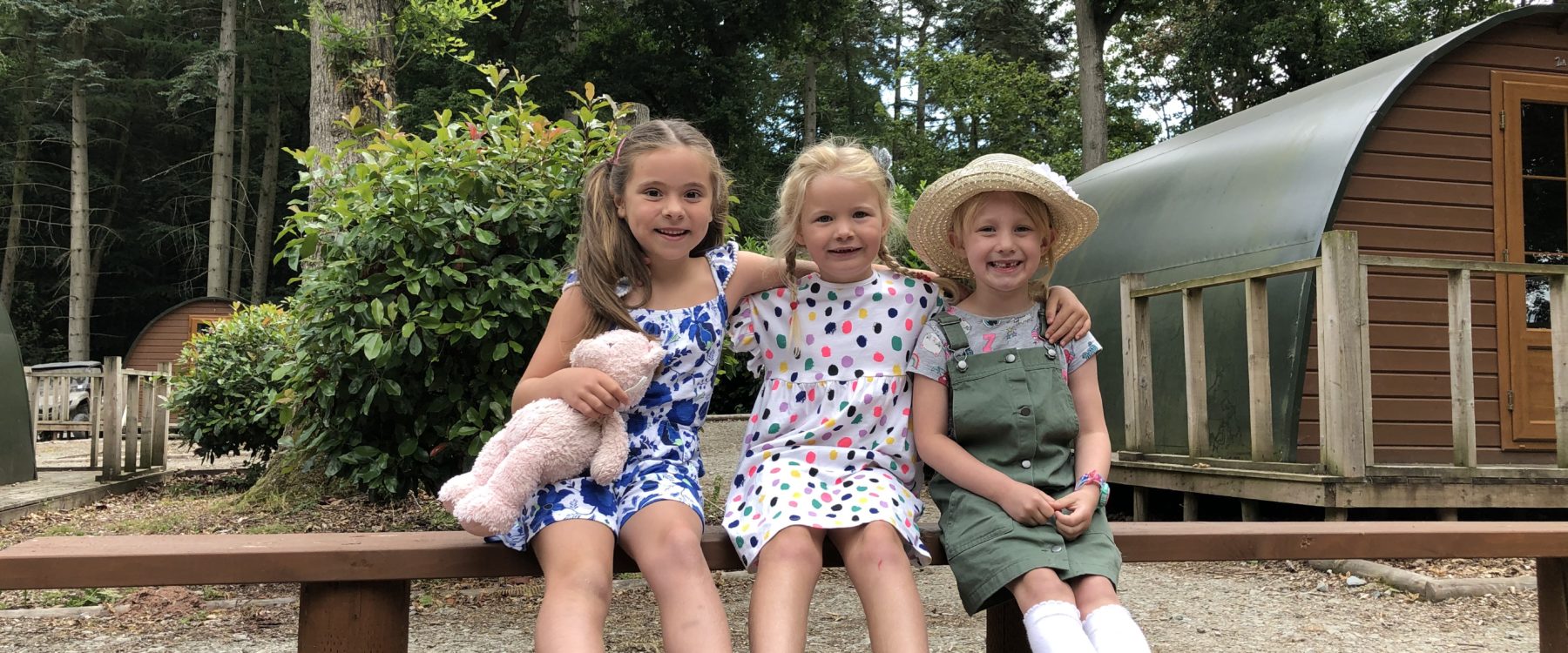 Family Glamping