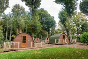 The Oaks Glamping Village