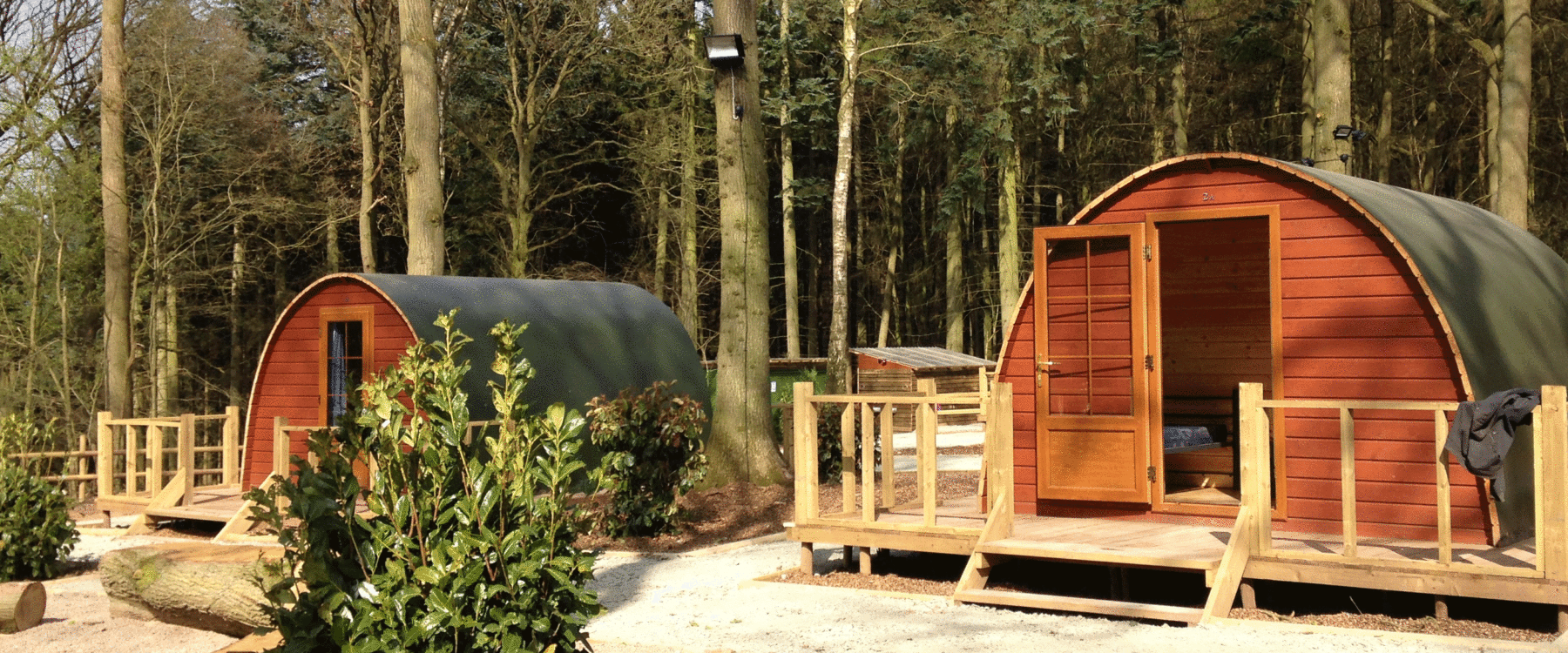 Oaks Glamping Village