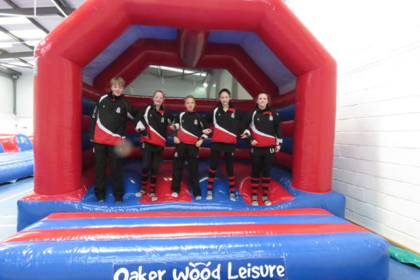 Large Bouncy Castle for Hire