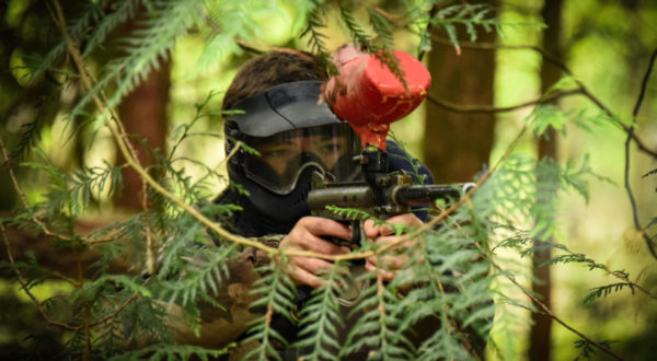 paintball