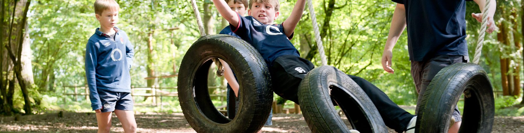 low ropes