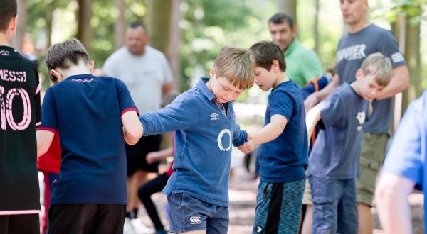 low ropes