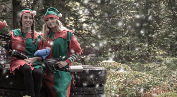 Oaker Wood Christmas