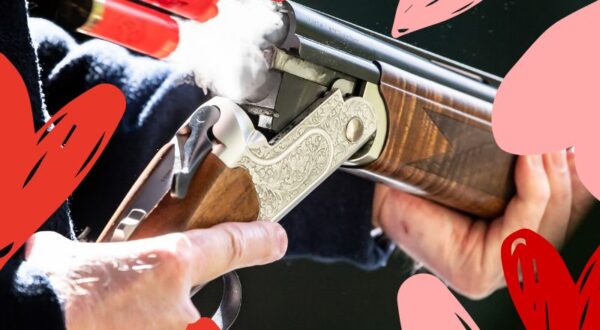 clay pigeon shooting