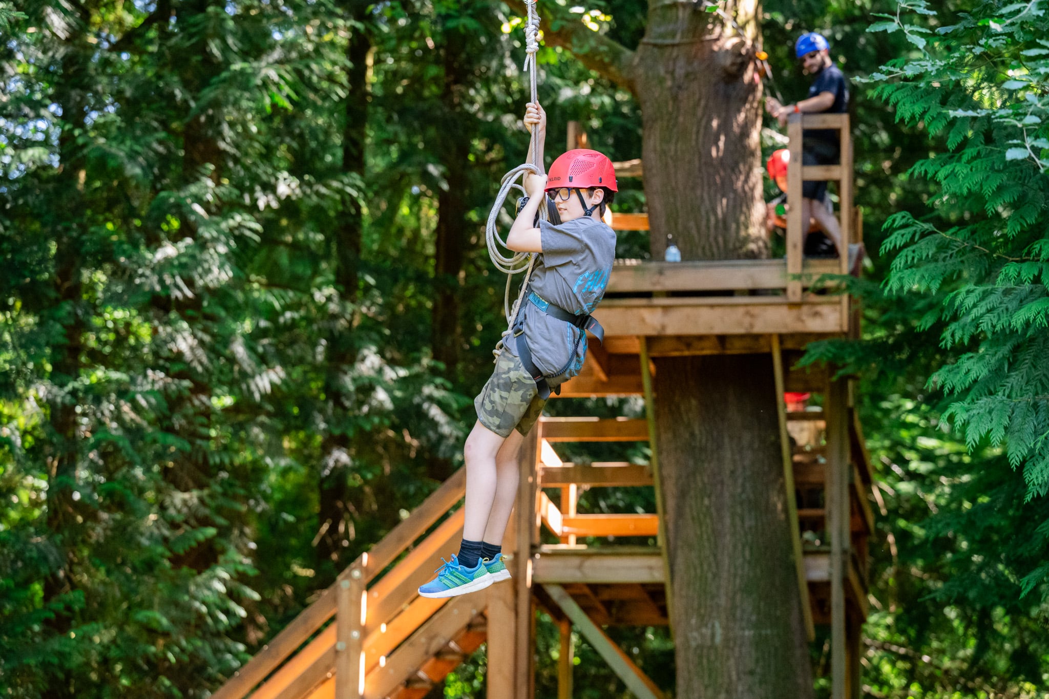 zip wire